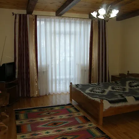 Girska Pensionat Jaremtje